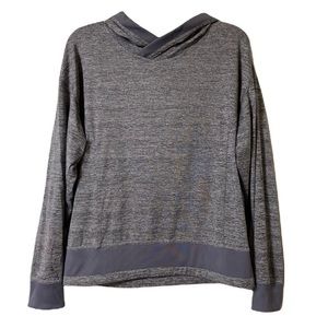Women's Mondetta Long Sleeve Hooded Top Size M